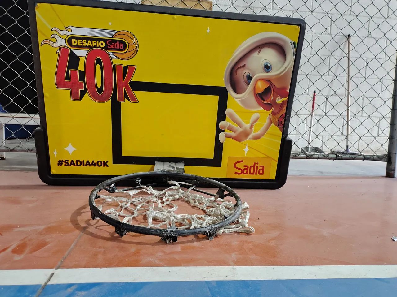 Basketball Table