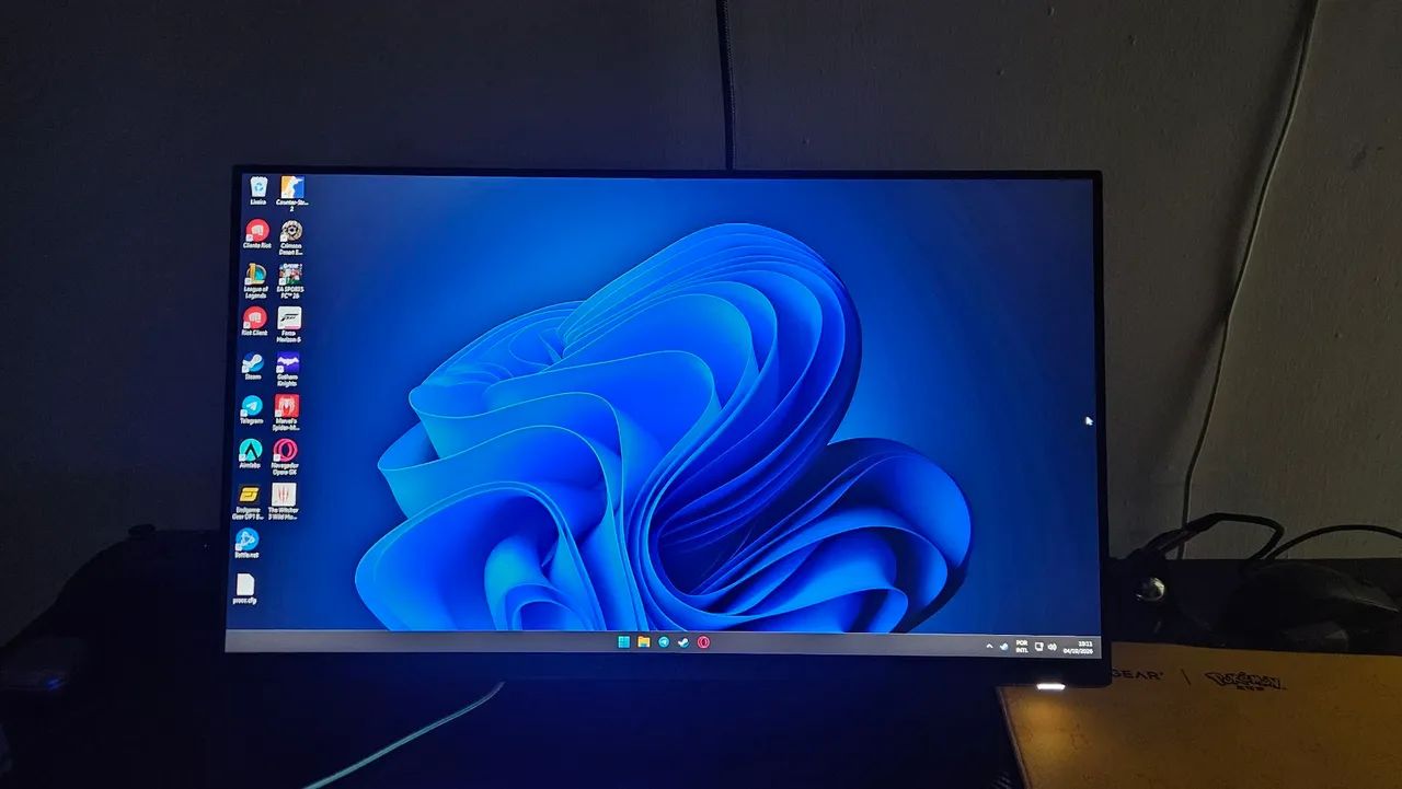 Monitor alienware 320hz ips