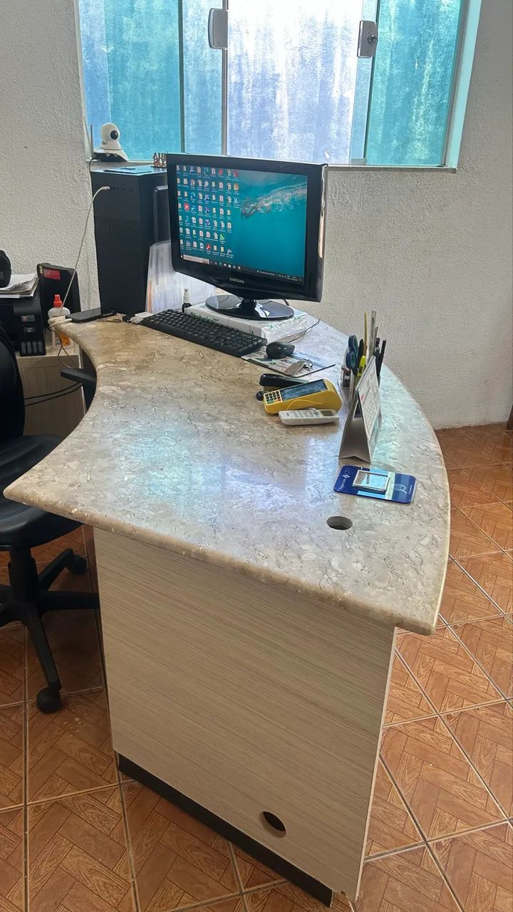 Mesa para escritório - Foto 2