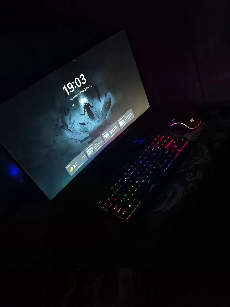 PC GAMER - SETUP COMPLETO - Foto 2