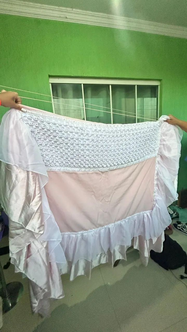 Jogo de cama solteiro 