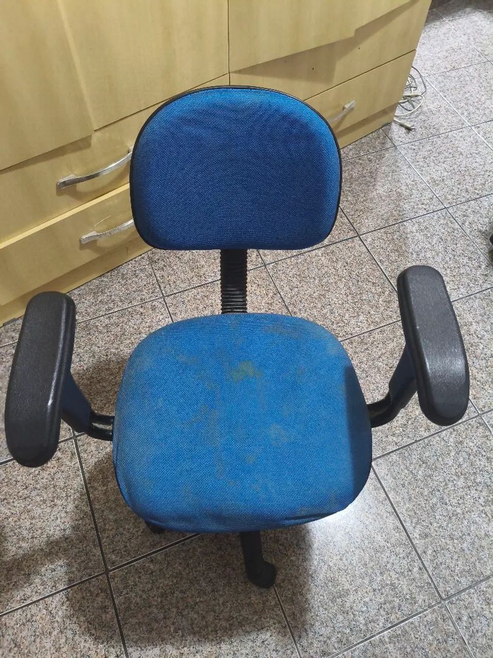 Cadeira giratória 