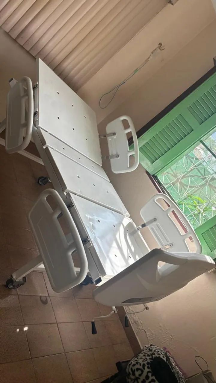 Cama hospitalar  - Foto 2