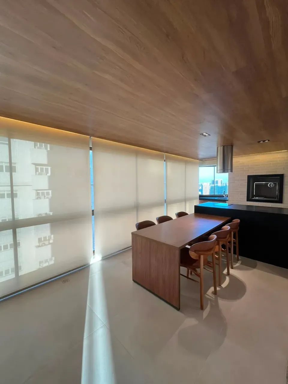 Vende Apto  287m Totalmente mobiliado no Coração de Alphaville - Foto 5