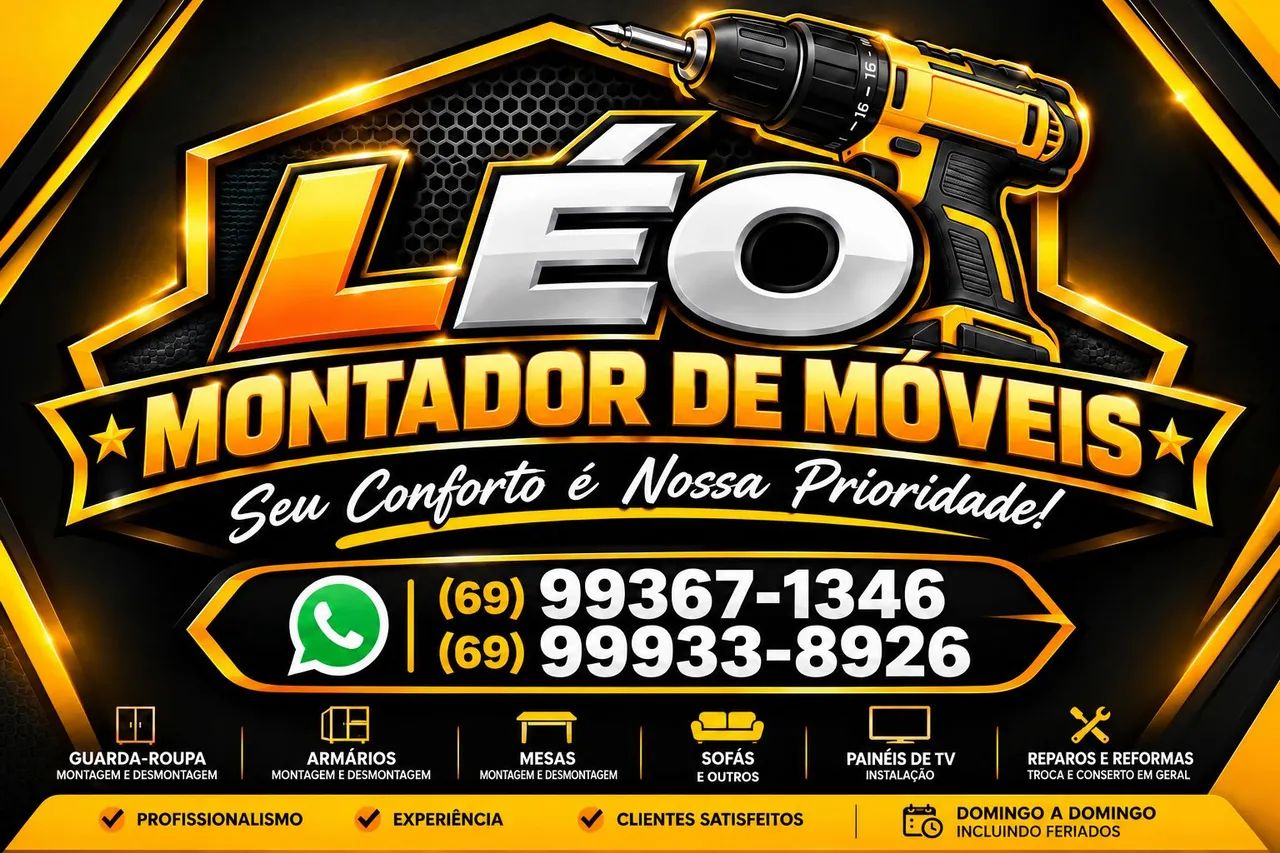 MONTADOR DE MOVEIS  - Foto 4