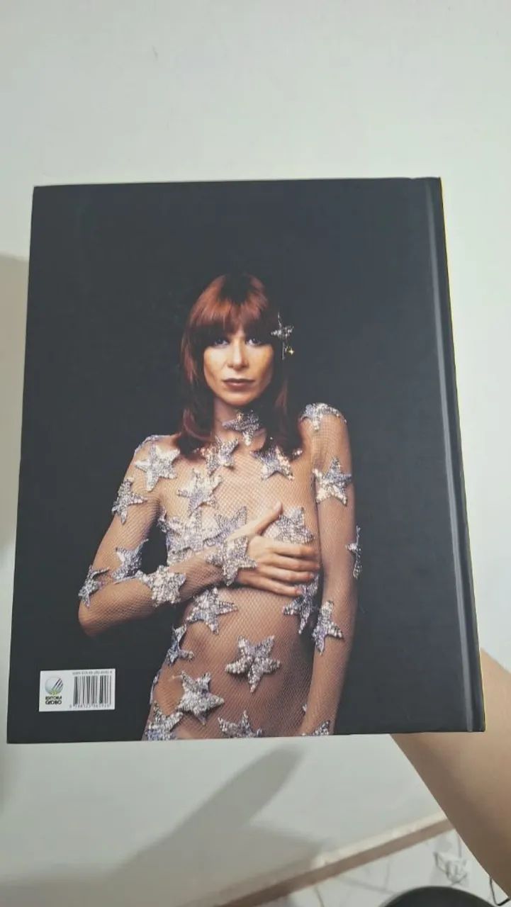 Livro da rita lee - Foto 2