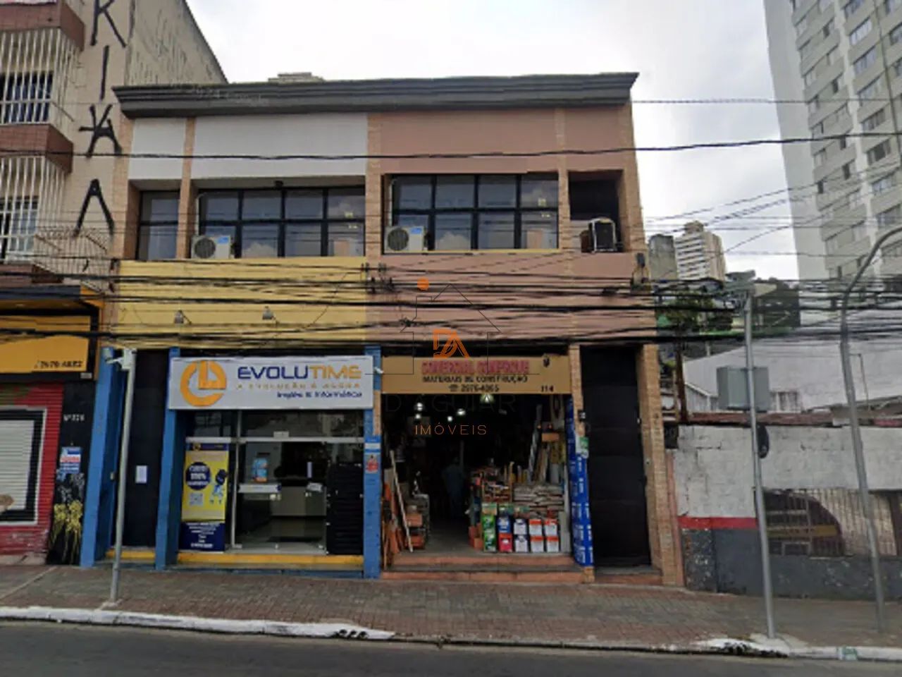 Edifício para Locação na Santana - 185m² de Área Útil para Seu Negócio!