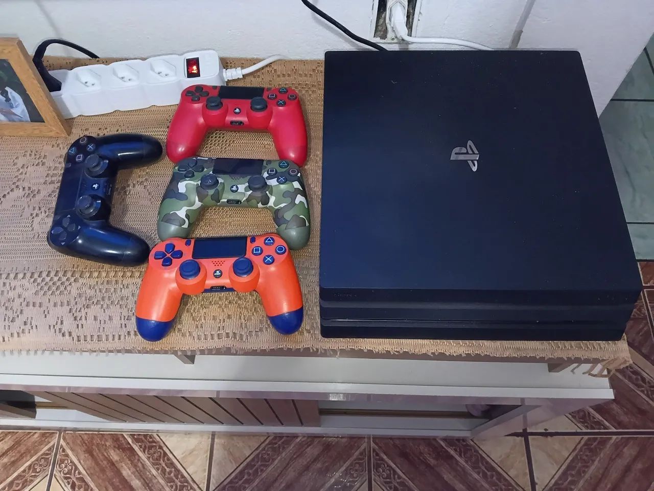 PS4 -PRO - Foto 2