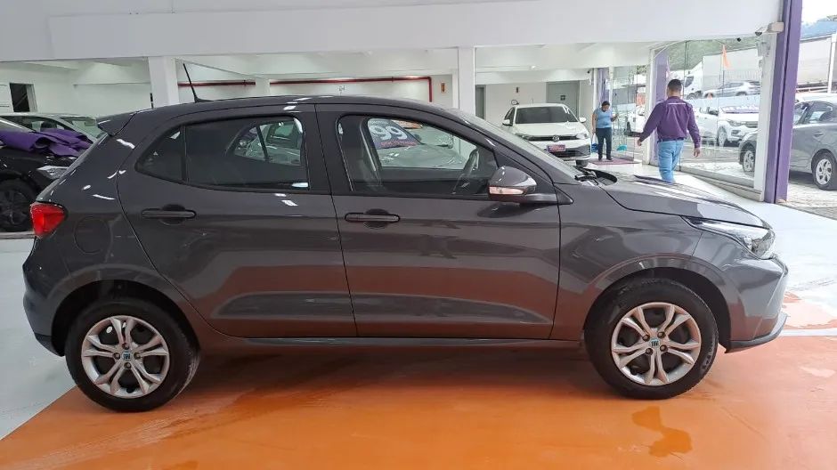 Fiat Argo Drive 1.0 6V Flex 2025 - Foto 3