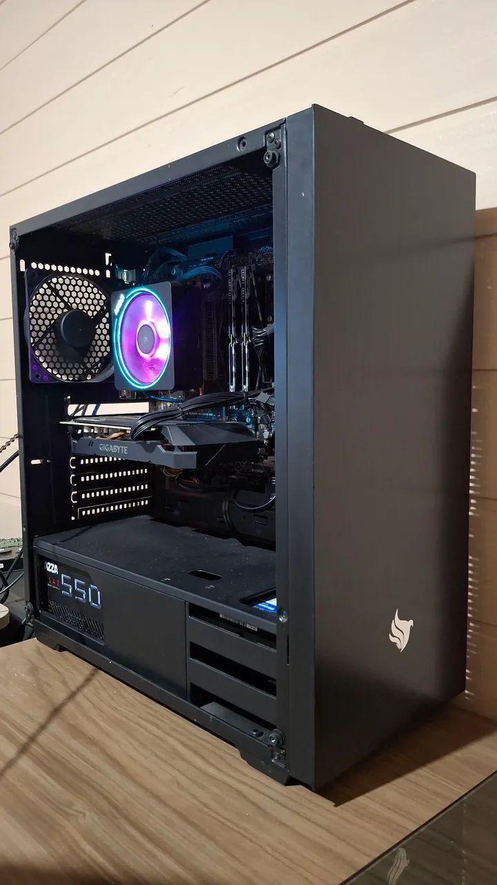 PC GAMER R7 GTX