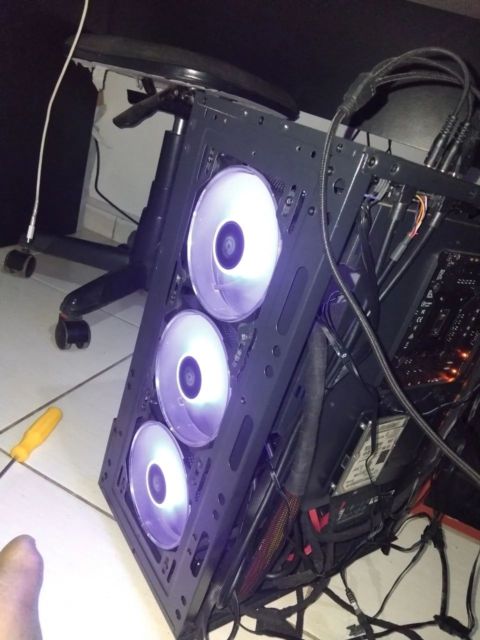 Troco Pc por rog ally - Foto 4