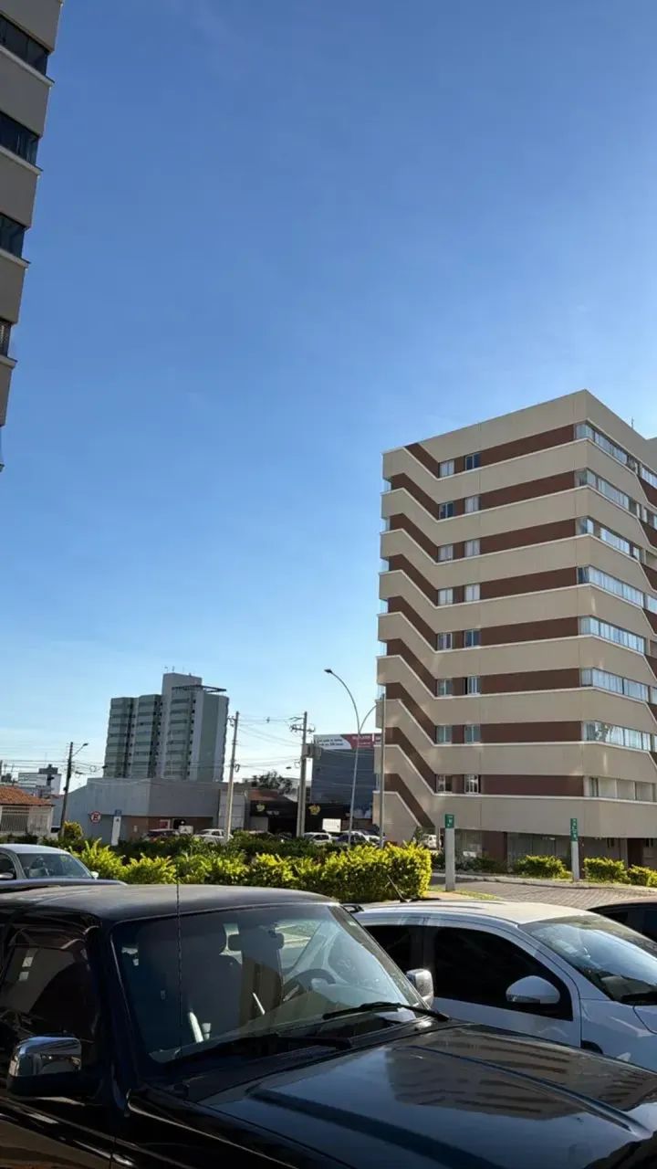 Ótimo Apartamento Nascente com Varanda e Vaga de Garagem no Parque Gama - Foto 2