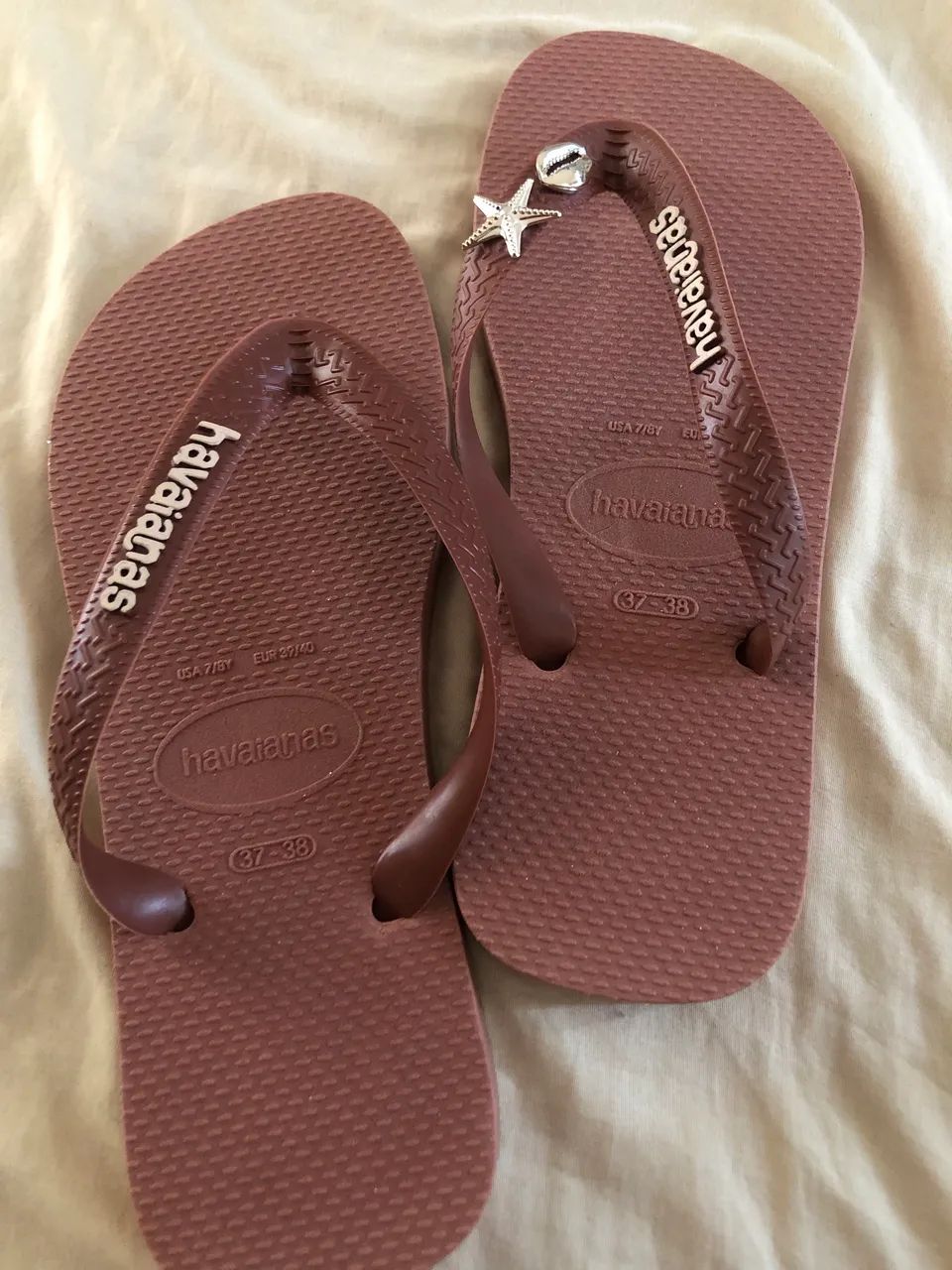 Havaianas Femeninas - Foto 3