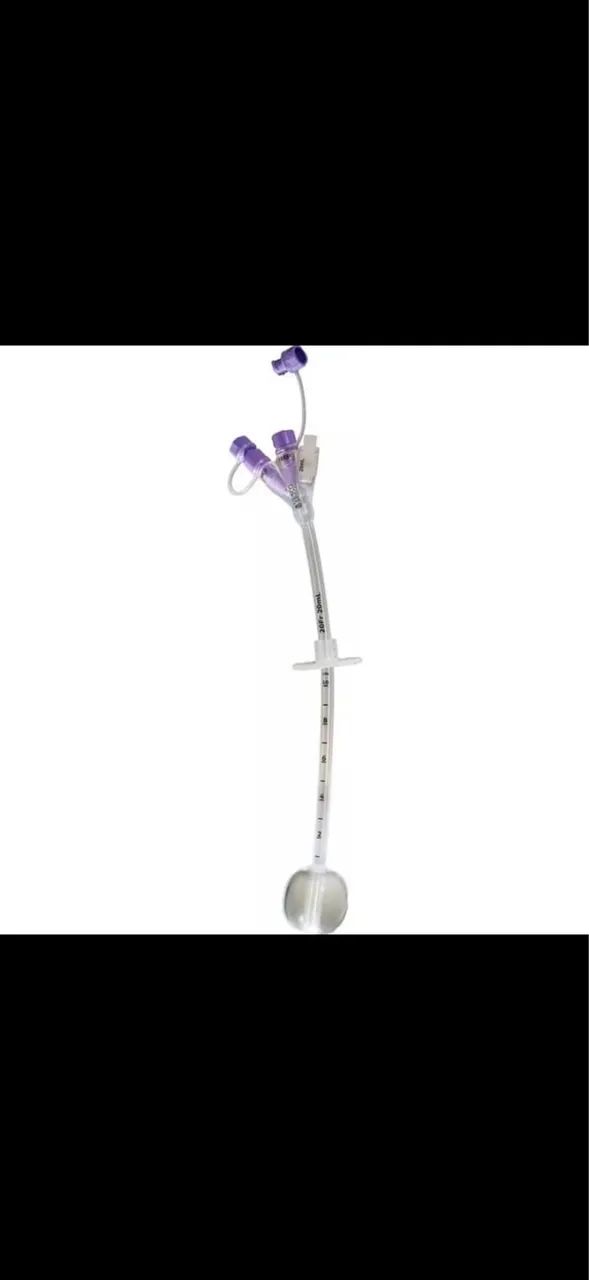 kit para gastrostomia endoscópica (PEG) nº 18 / 18 Fr - Foto 5