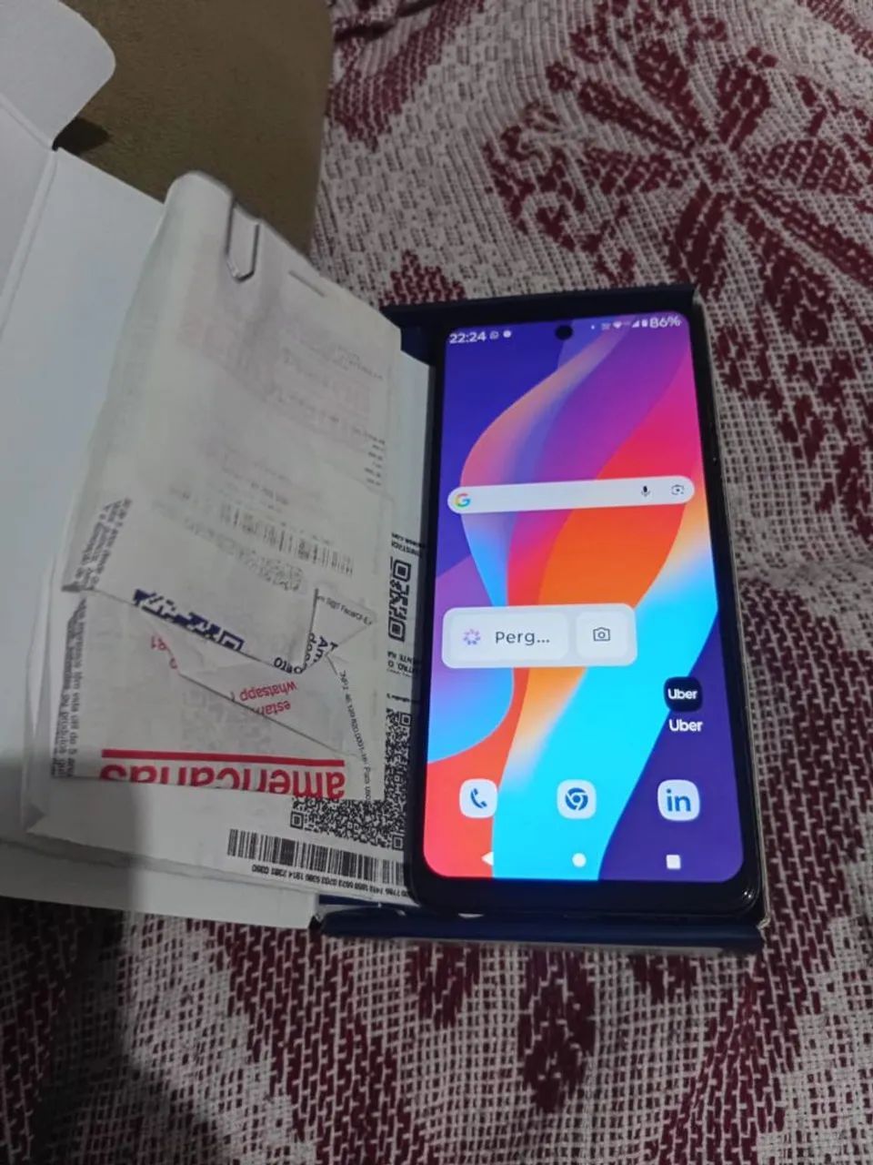 Motorola Moto g24 - Foto 4