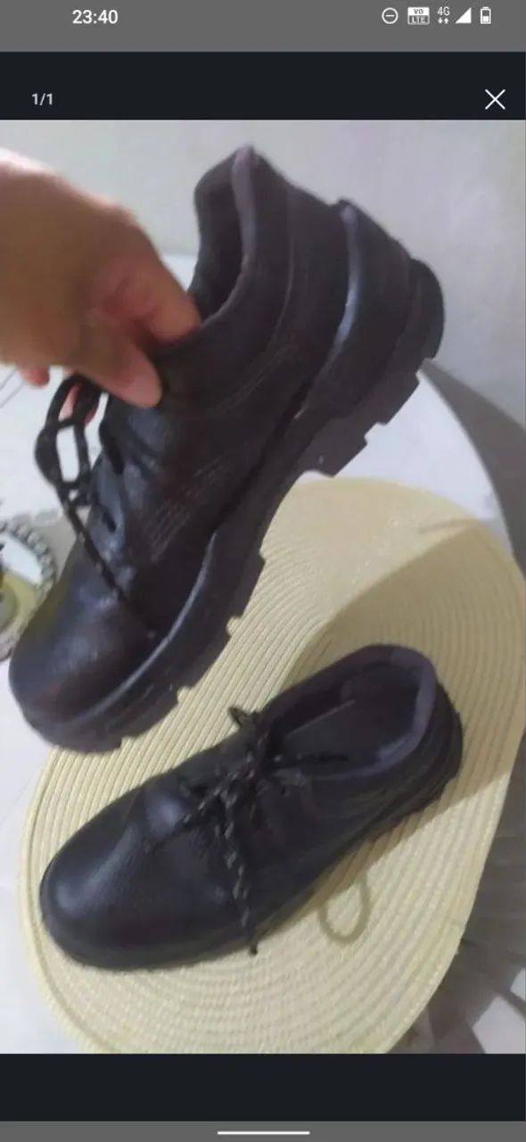 Bota de trabalhar bracol65606296539778123