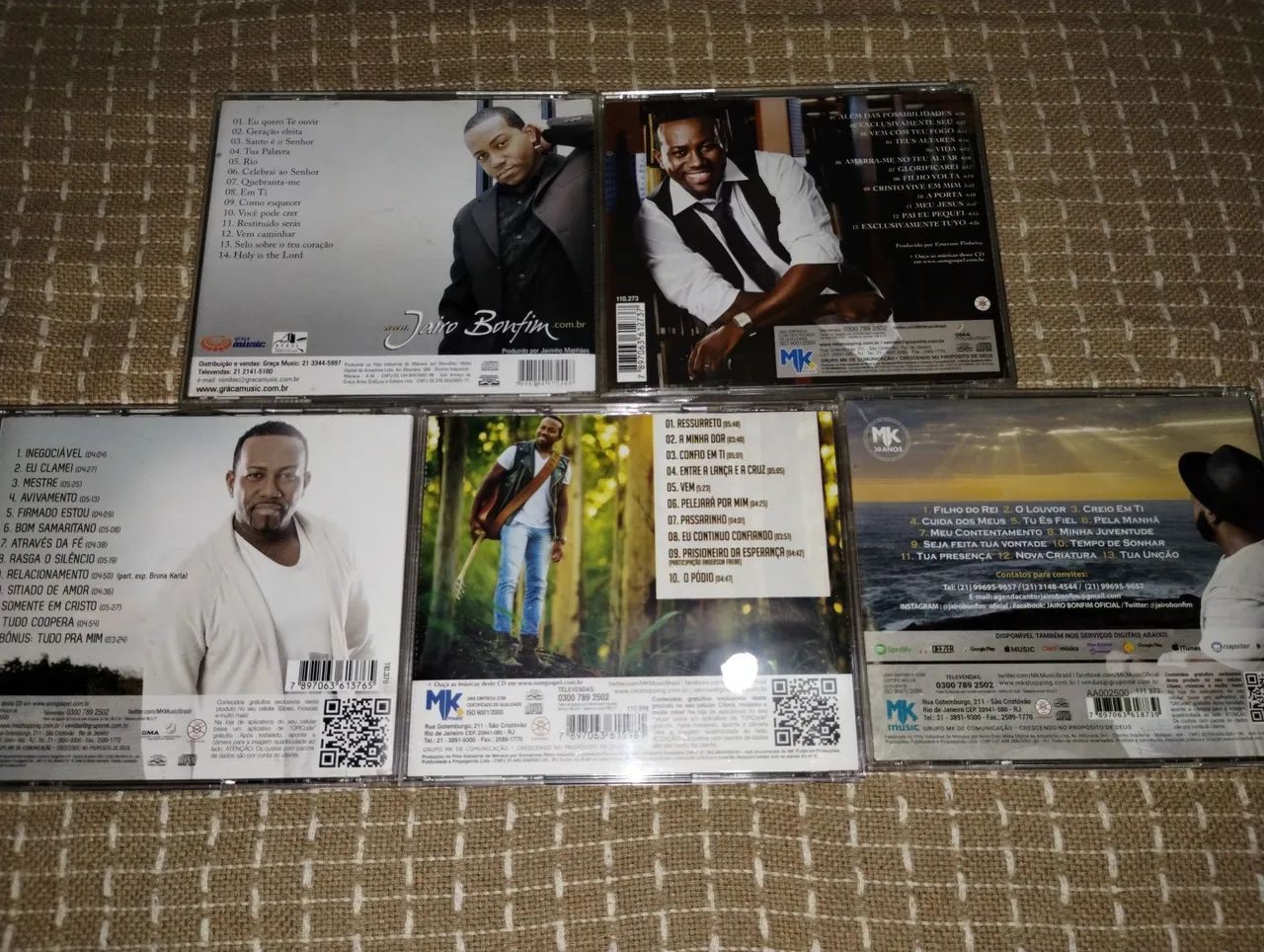 Cds Gospel - Foto 2
