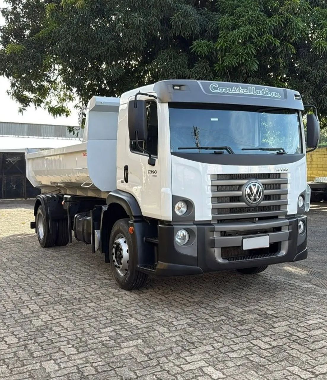 Vw 17190 4x2 - Ano 2019 Caçamba  - Foto 2