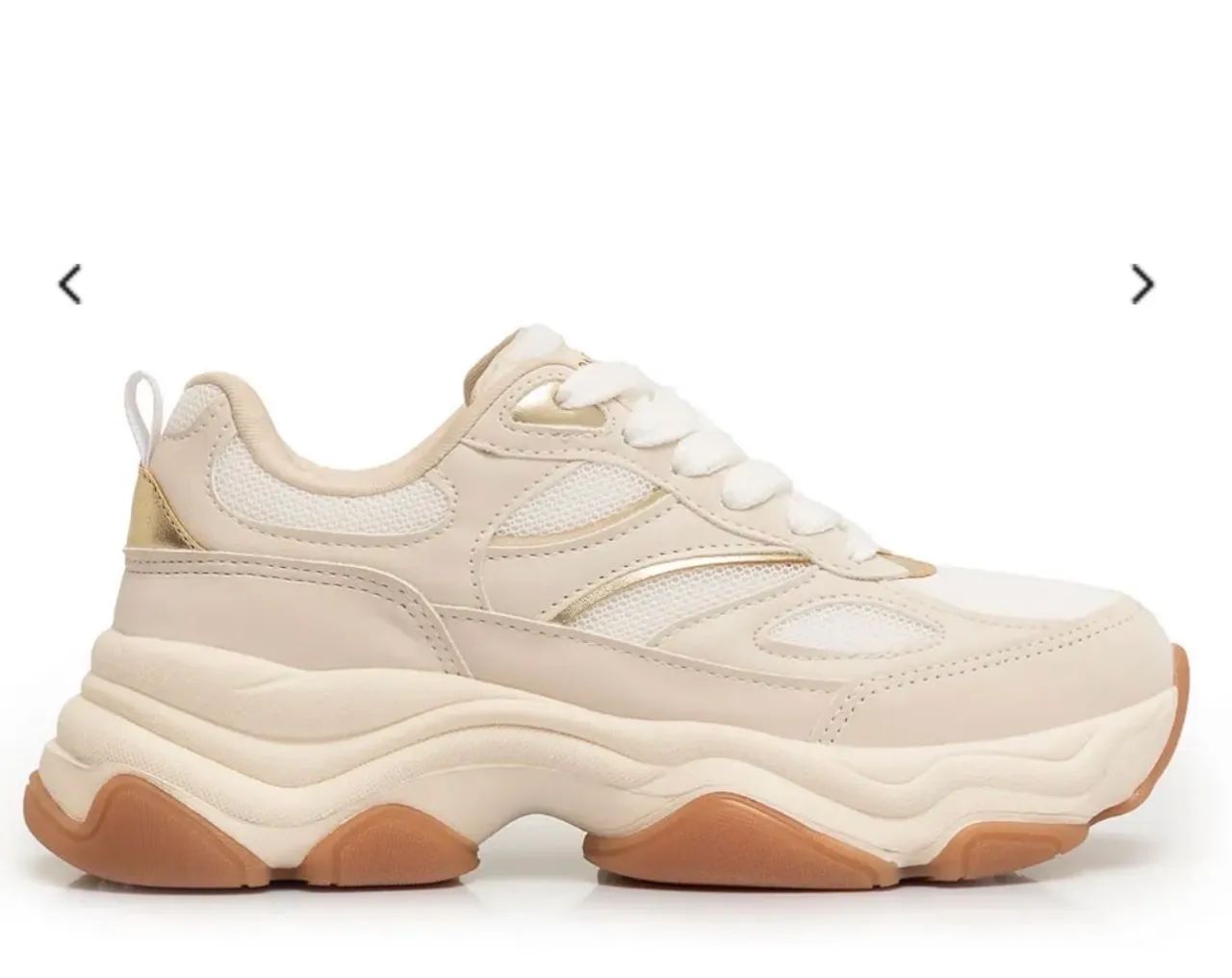 Tênis chunky Constance