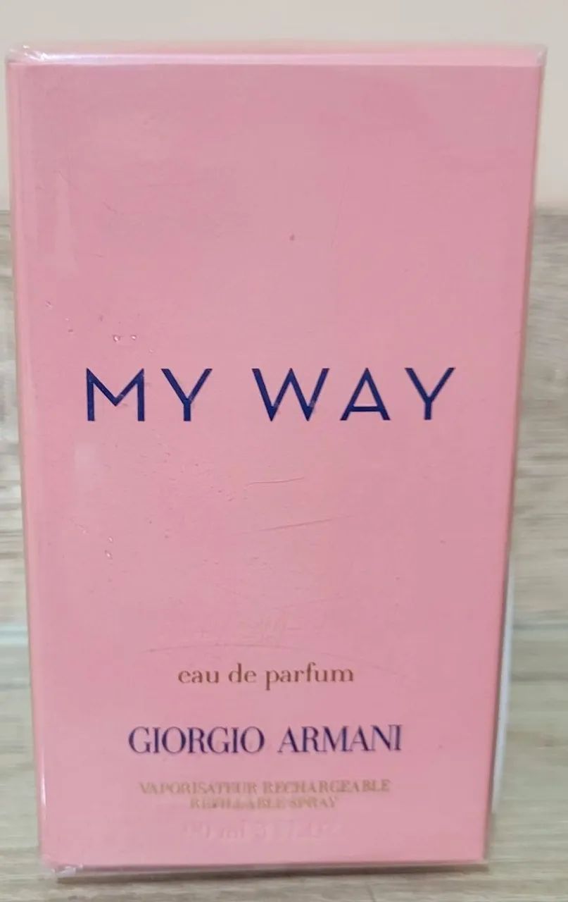 Perfume My Way Giorgio Armani 90ml - Foto 3