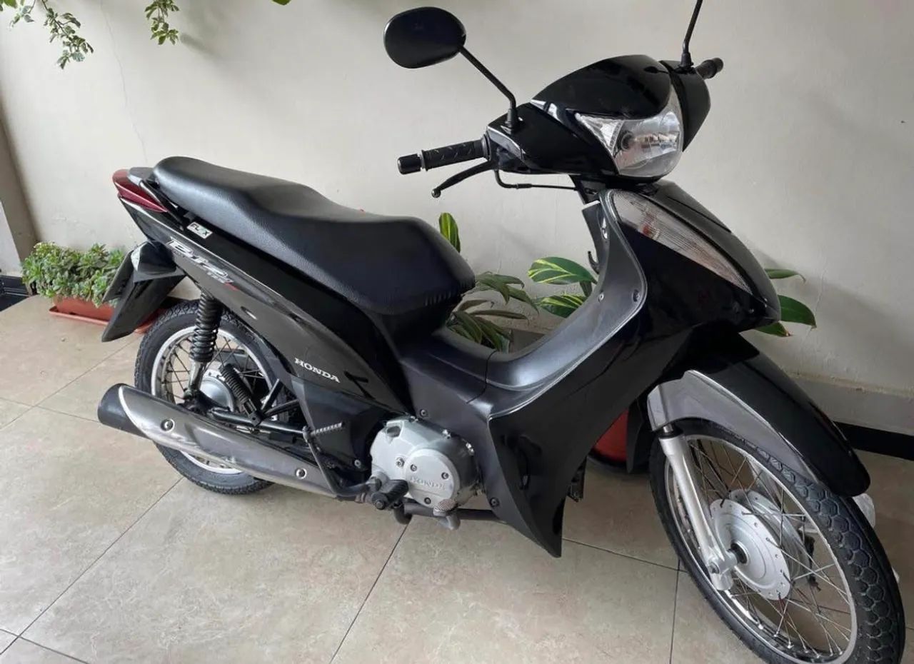 Vendo Biz 125 ano 2011 - Foto 2