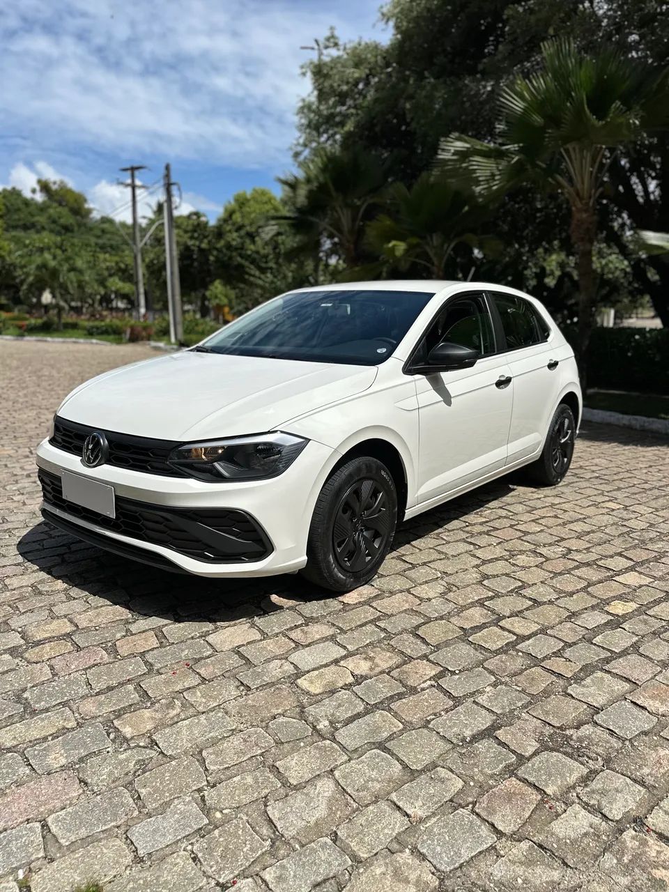Volkswagen Polo Polo Track 1.0 Flex 12V 5p 2025