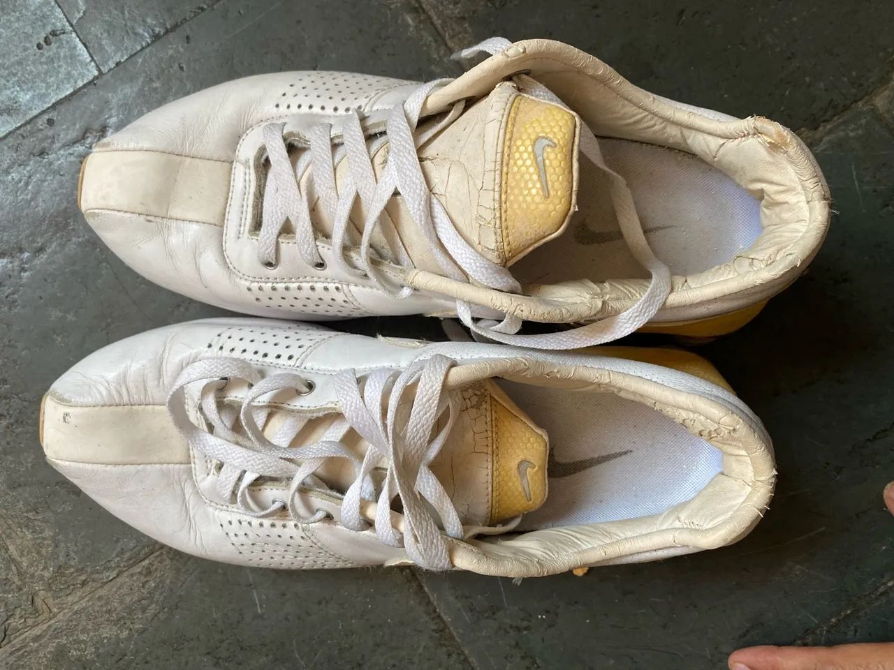 Nike shox Branco - Foto 2