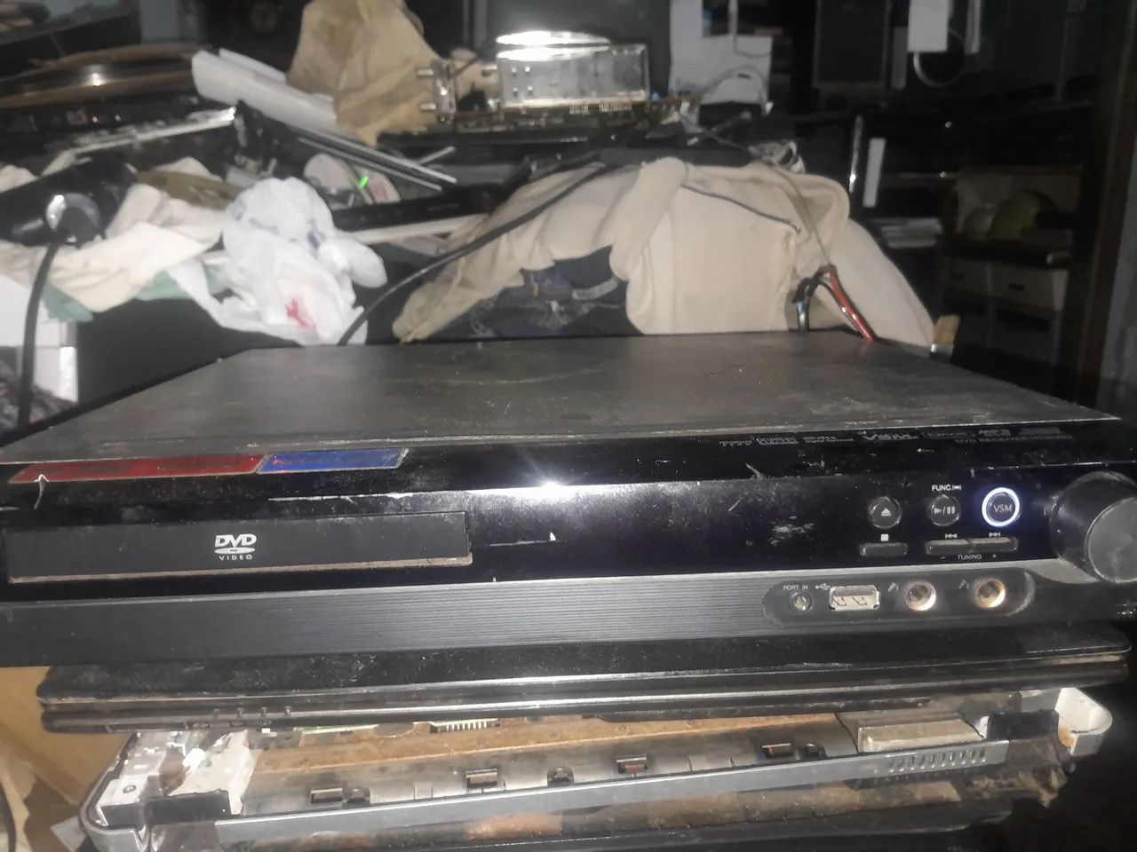 LG Hometheather Retirada de peça 