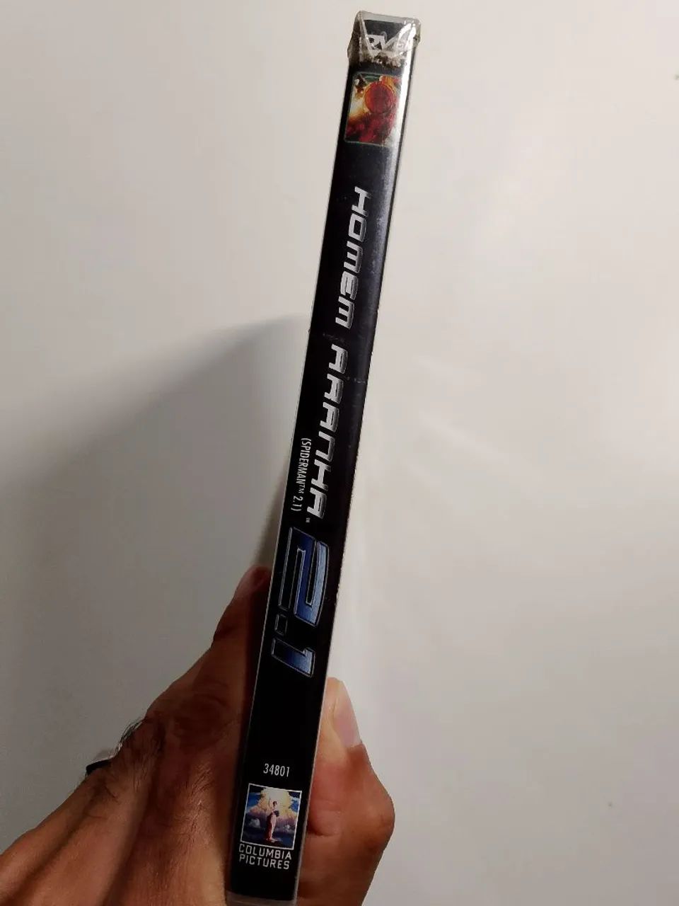 DVD homem-aranha 2.1 edição estendida duplo - Foto 3