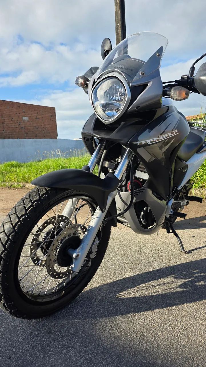 Transalp mas nova de Alagoas 