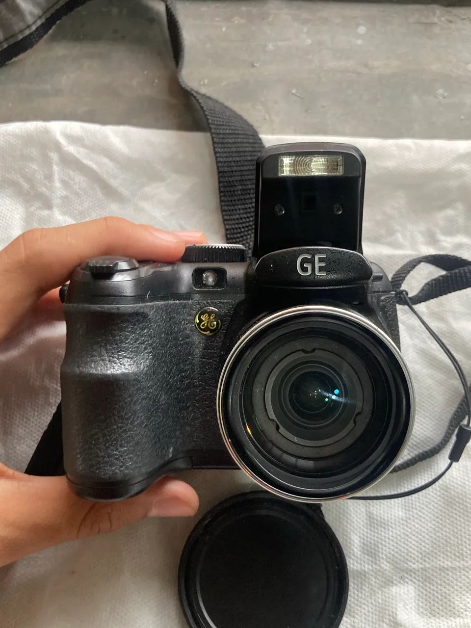 Câmera x5 GE  - Foto 5