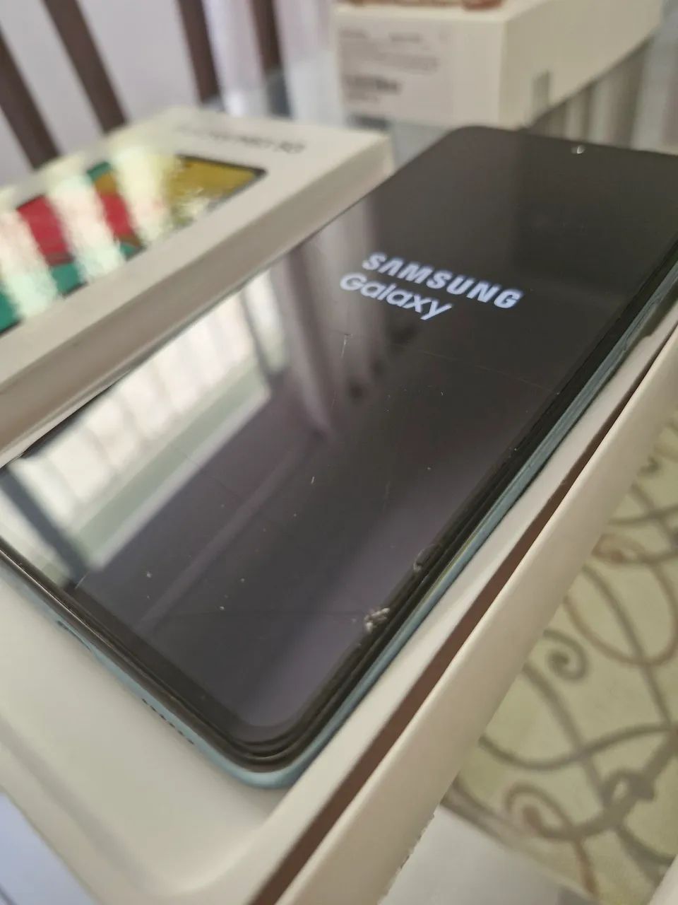 Smartphone Samsung M53 5G  - Foto 3