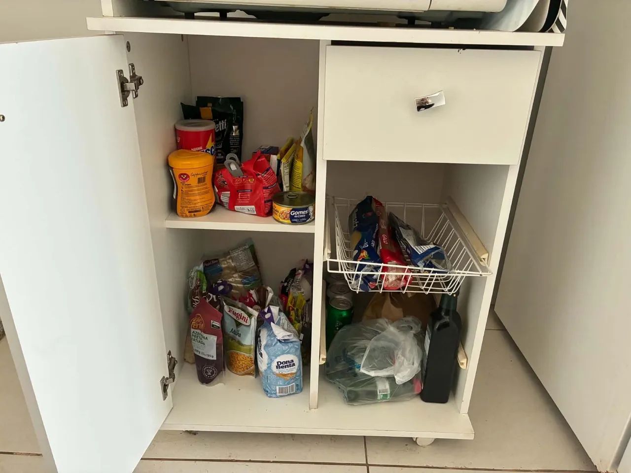 ARMÁRIO PARA MICRO-ONDAS - Foto 3