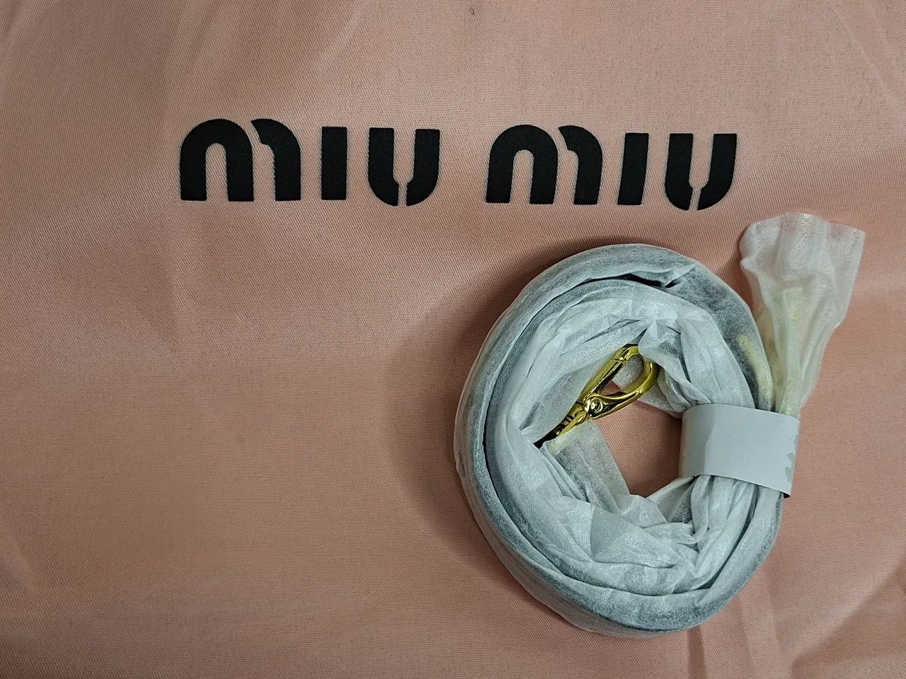 Bolsa Miu Miu Verniz  - Foto 4