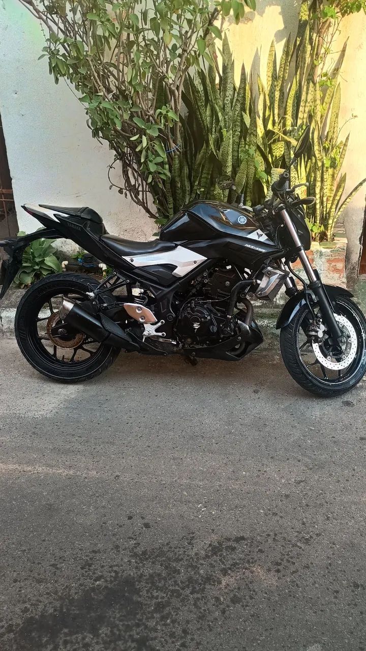 Yamaha MT03 2017 - Foto 5