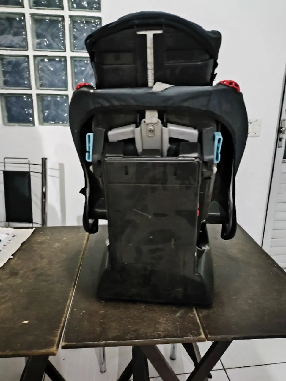 Cadeirinha Burigotto Matrix Evolution até 25kg - Foto 2