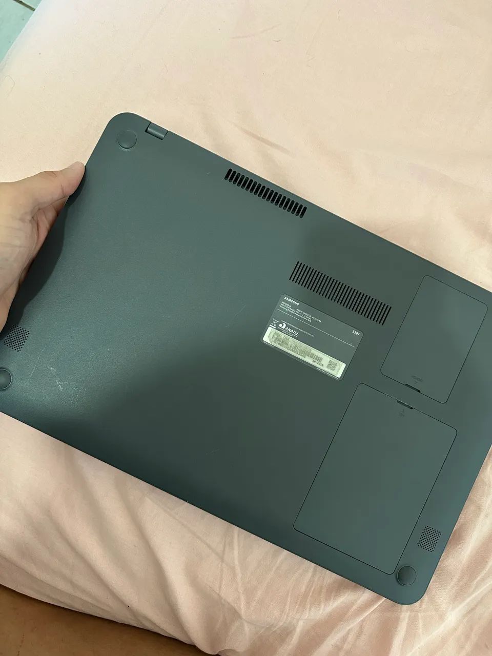 NOTEBOOK SAMSUNG PRA LEVAR LOGO!! - Foto 3