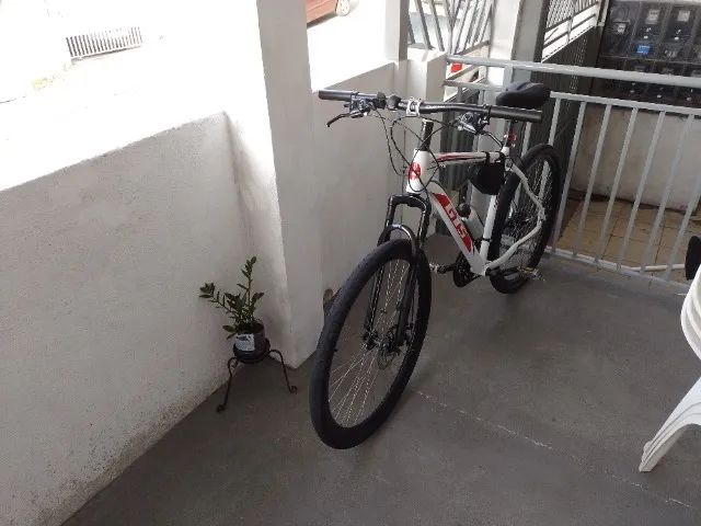 Bicicleta GTS aro 29 quadro 21. Boa  - Foto 3