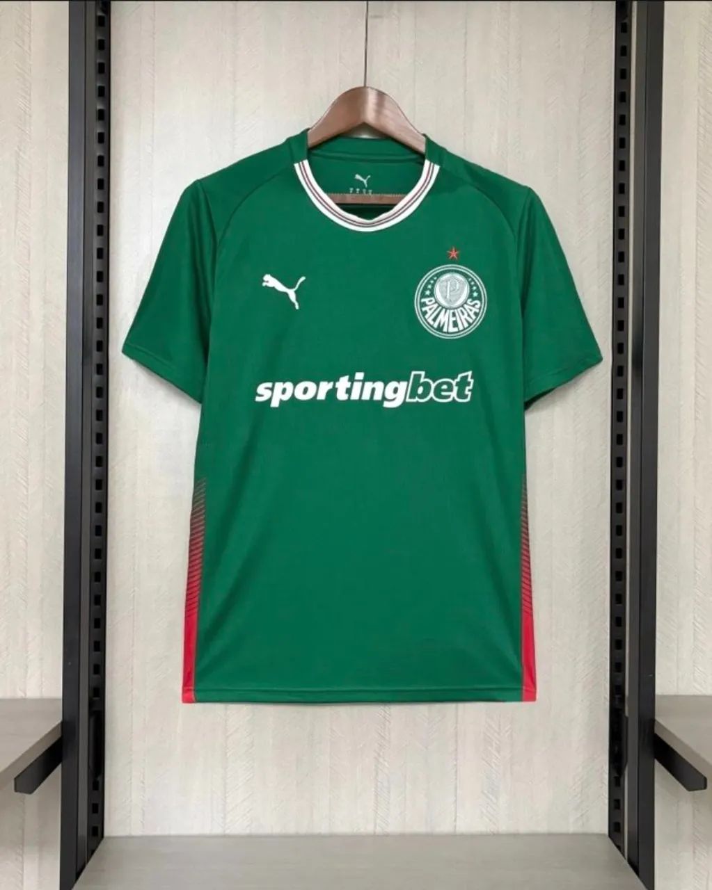 Camisa do Palmeiras 26/27