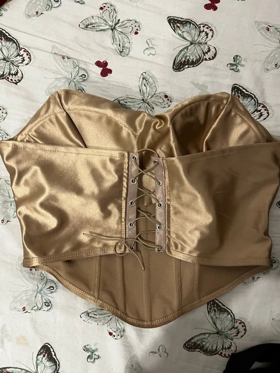 Corset com amarração  - Foto 2
