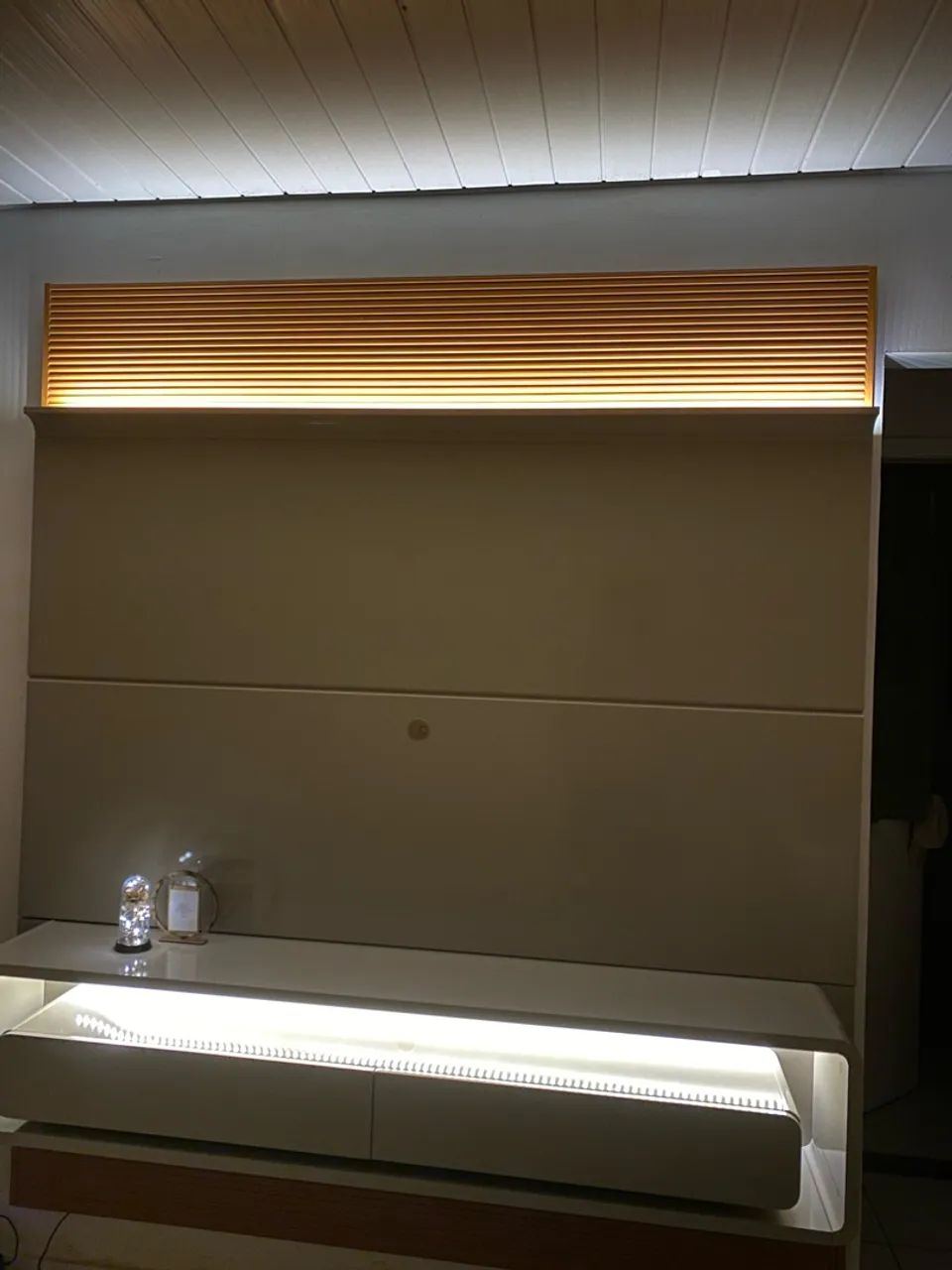 Painel de TV 100% MDF - Foto 4