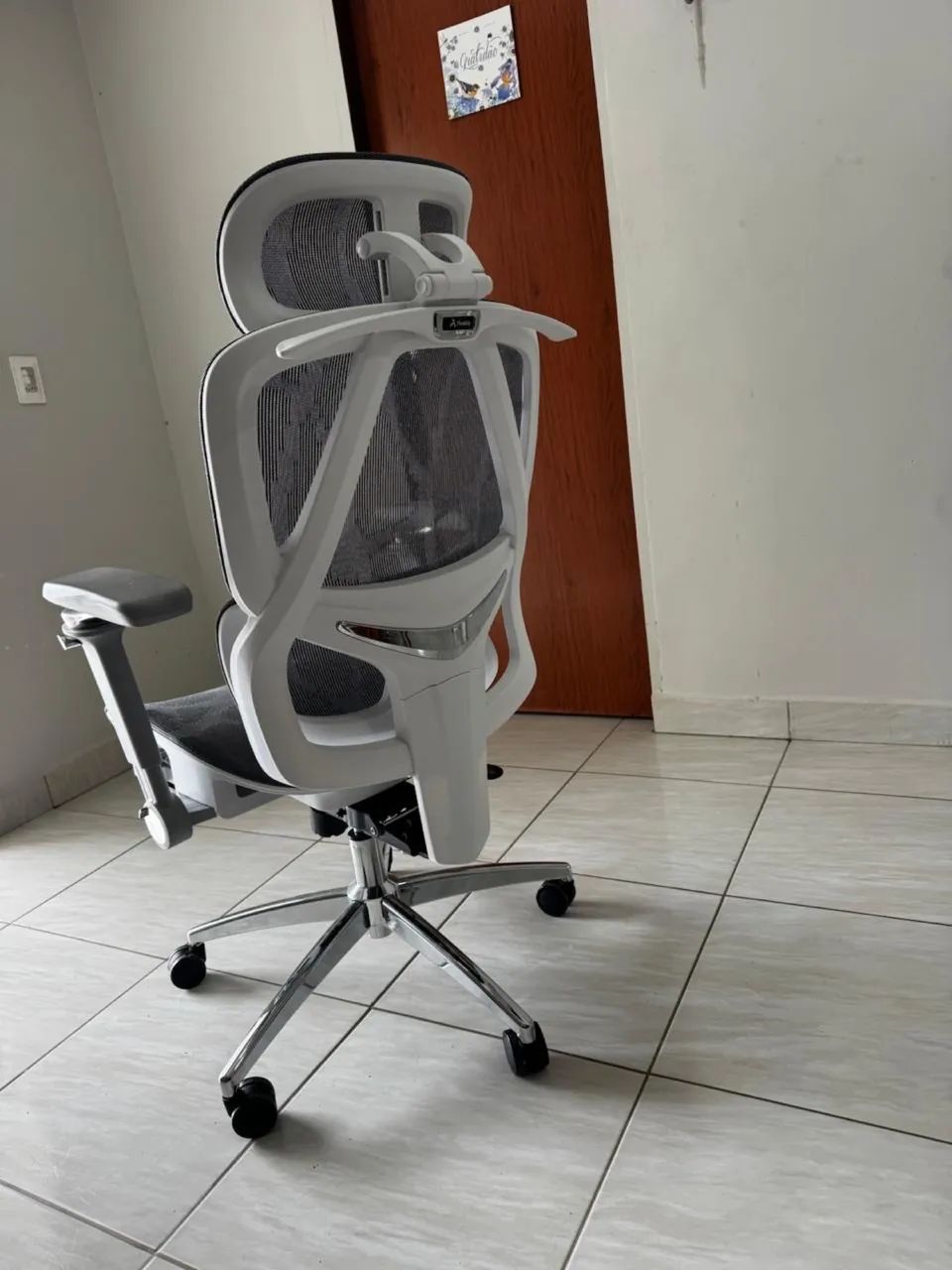 Cadeira Ergonômica  - Foto 3