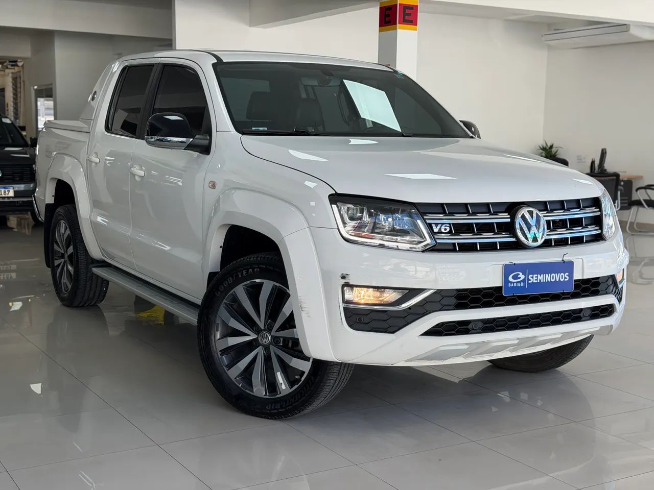 Volkswagen Amarok AMAROK Extreme CD 3.0 4x4 TB Dies. Aut. 2024