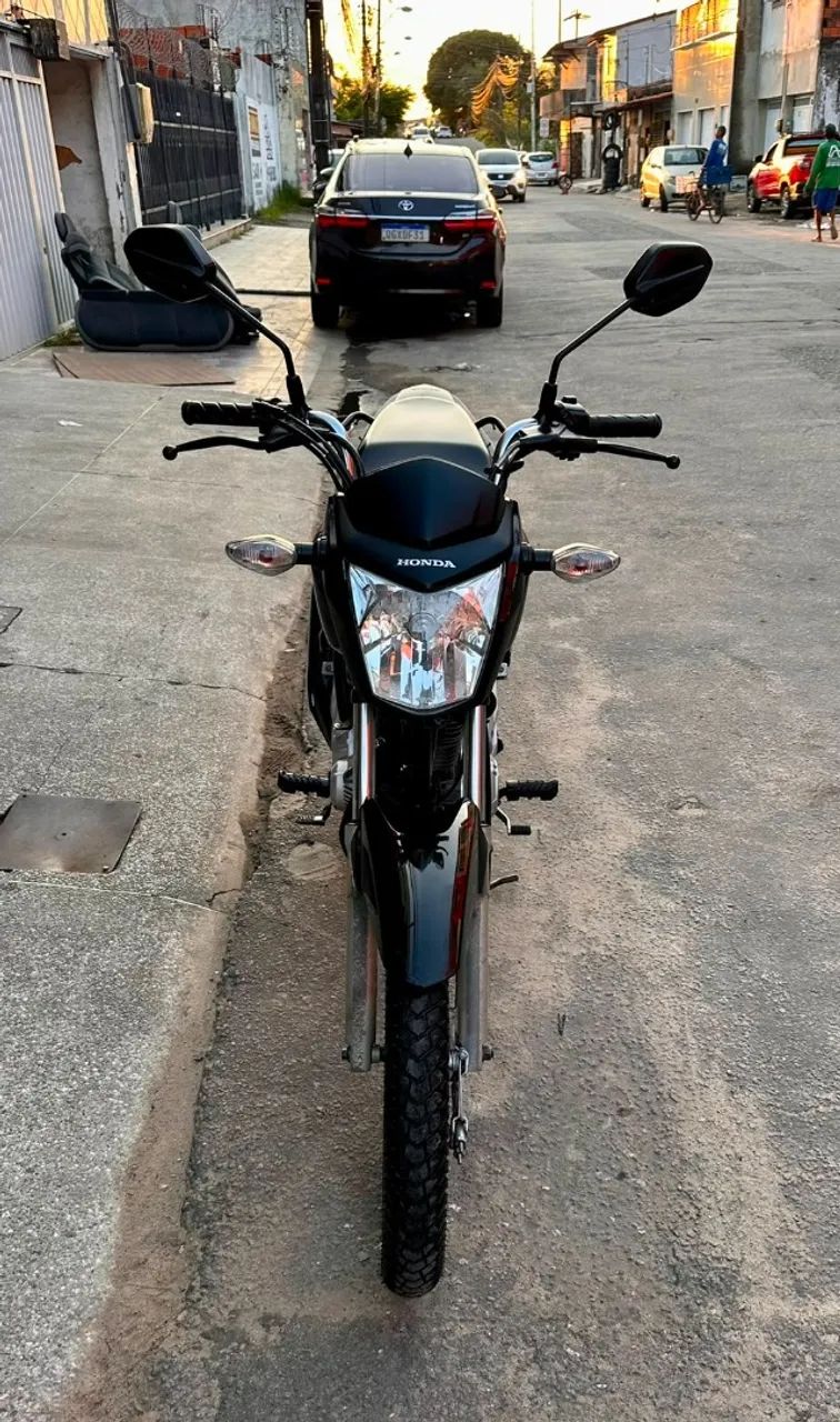 HONDA CG 160 START 2018 - Foto 2
