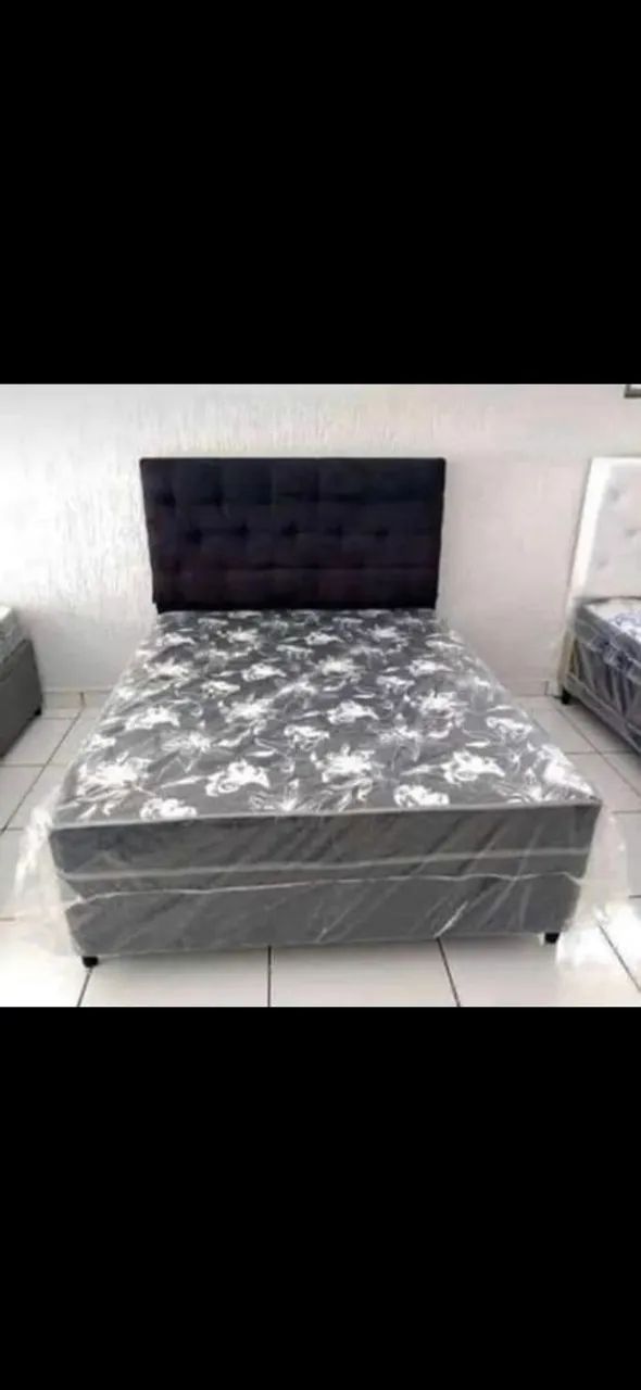 Cama Box Casal Conjugada  - Foto 2