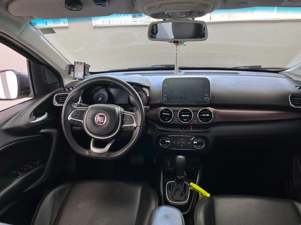 Fiat Cronos Precision 1.8 16V Flex Aut. 2018 - Foto 4