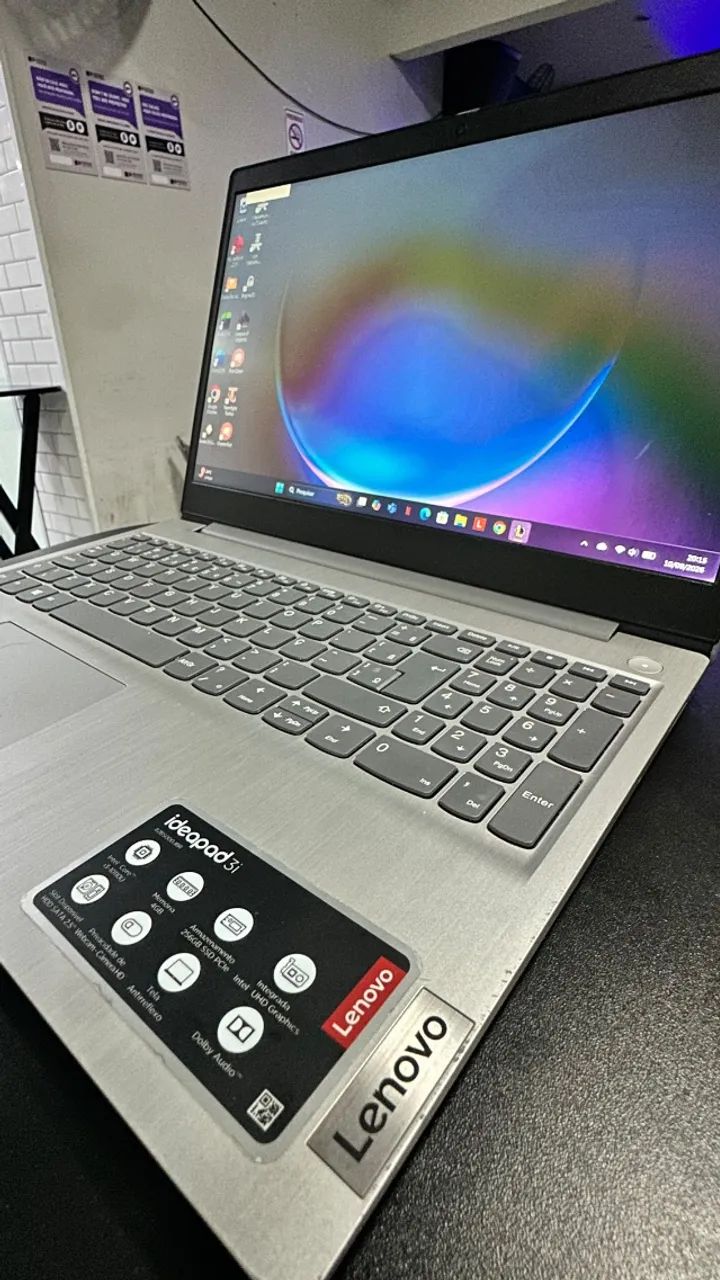Lenovo IdeaPad 3i