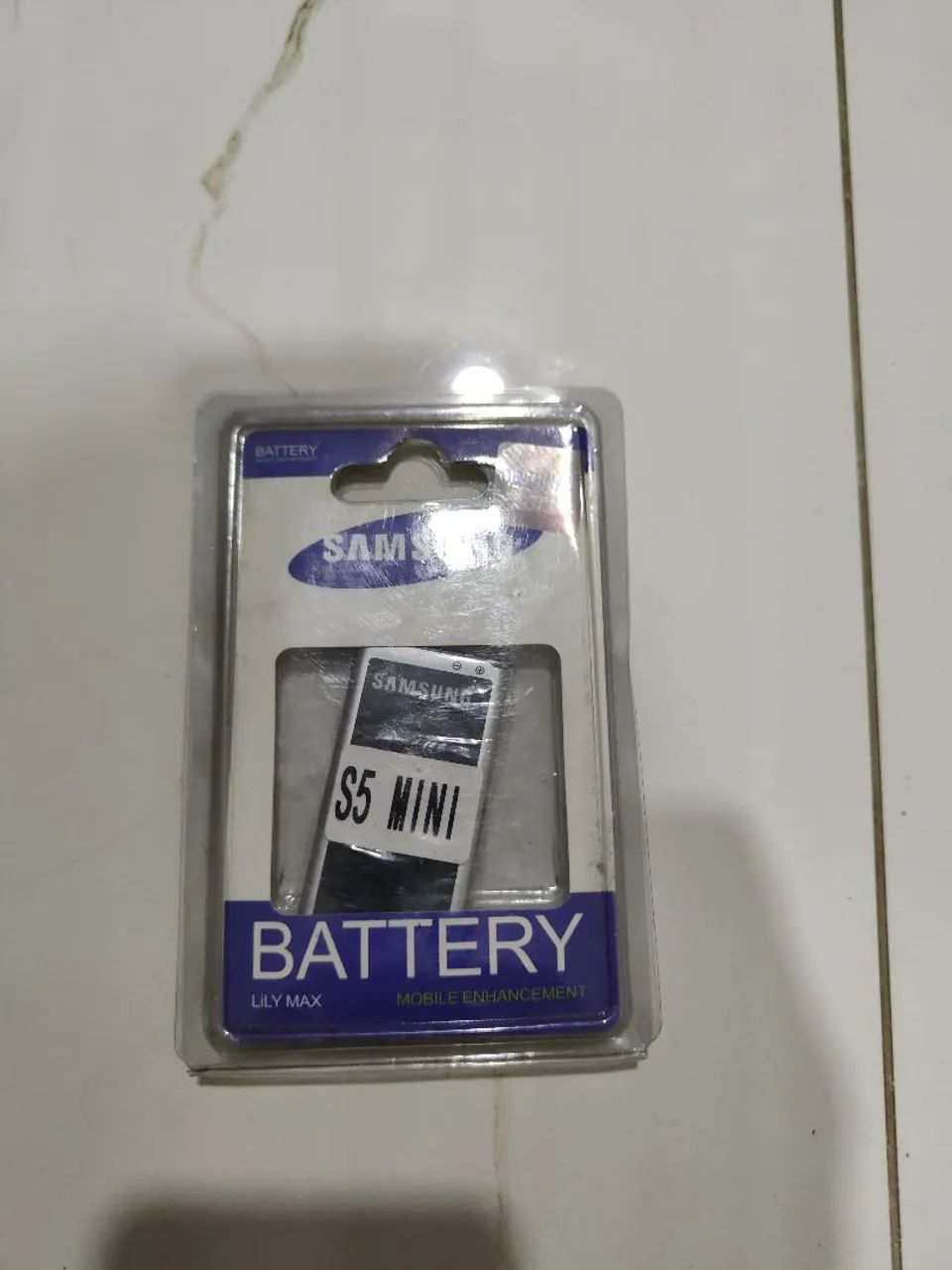 Bateria Samsung S5 Mini  - Foto 3