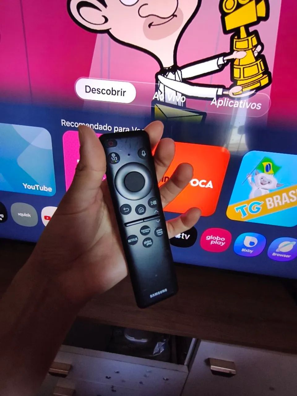 Tv Samsung 65 polegadas  - Foto 3