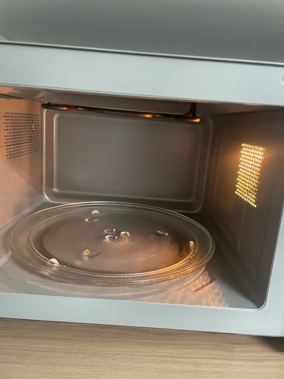 Microondas  com Grill 